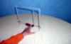 Fingerschlaufe quer